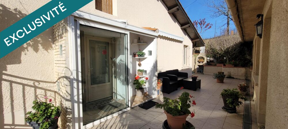 Vente Maison Maison plain pied Molieres