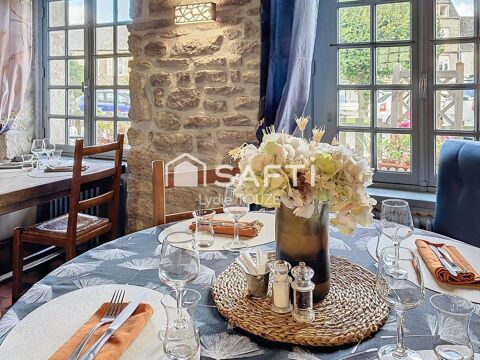 Fonds de commerce h&ocirc;tel restaurant Val de Saire 150000 50630 Quettehou