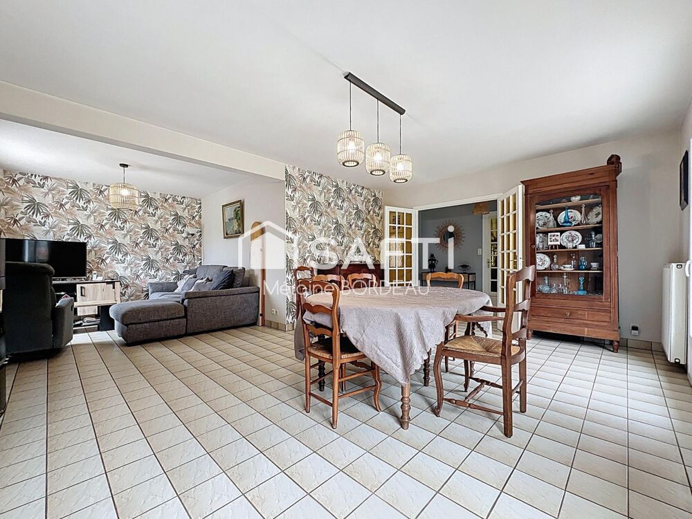 Maison familiale sur parcelle de 1 429 m²