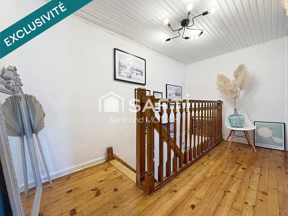 Vente Maison Maison de village rénovée Ville-houdlemont