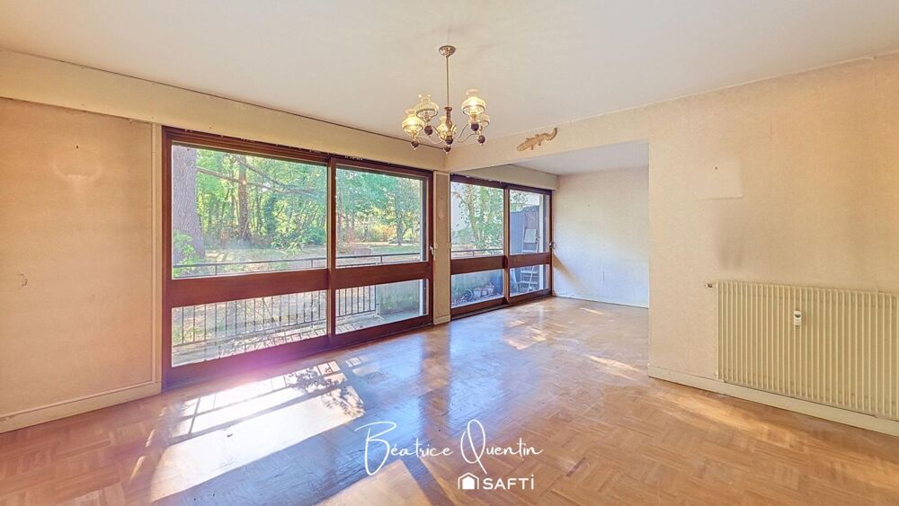 Vente Appartement De beaux volumes, de la lumière et un vrai potentiel ! Brunoy