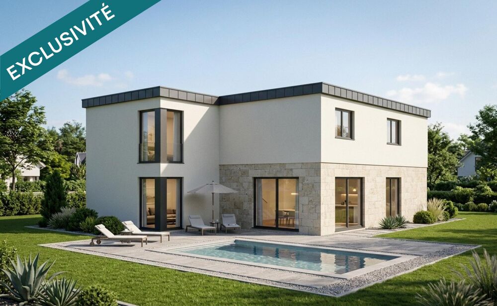 Vente Maison Maison 190m² - 6 chambres - calme - verdure Chatou