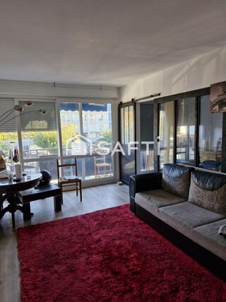  Appartement � vendre 4 pi�ces 74 m�