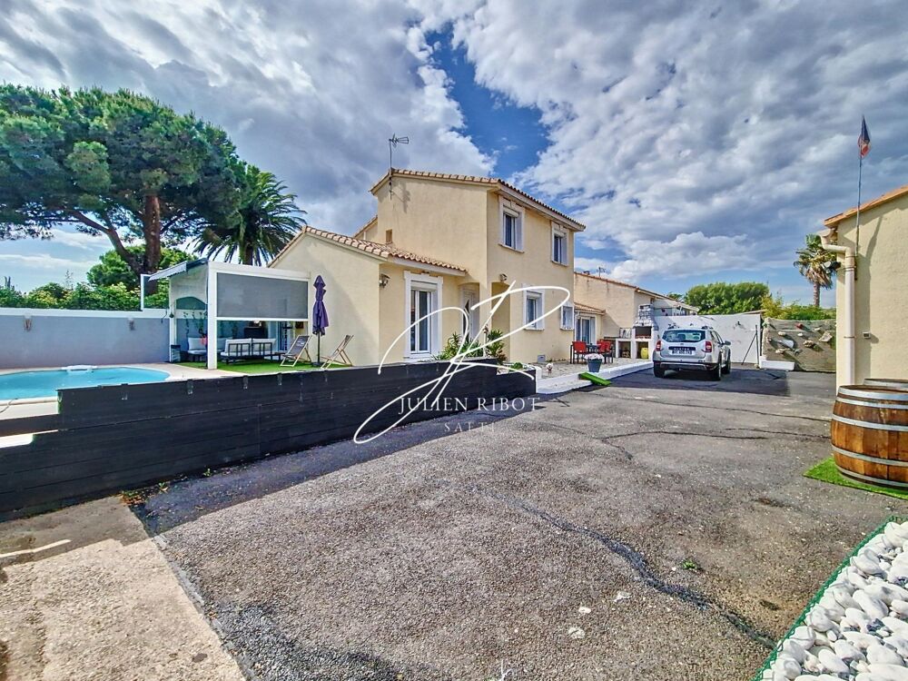 Maison 6 pièces 138 m² · à Serignan · 138 m² · 455 000 €