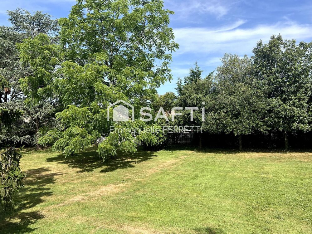 Vente Maison PROPRIETE VERDOYANTE PROCHES COMMODITES ET PLAGES Moutiers-les-mauxfaits