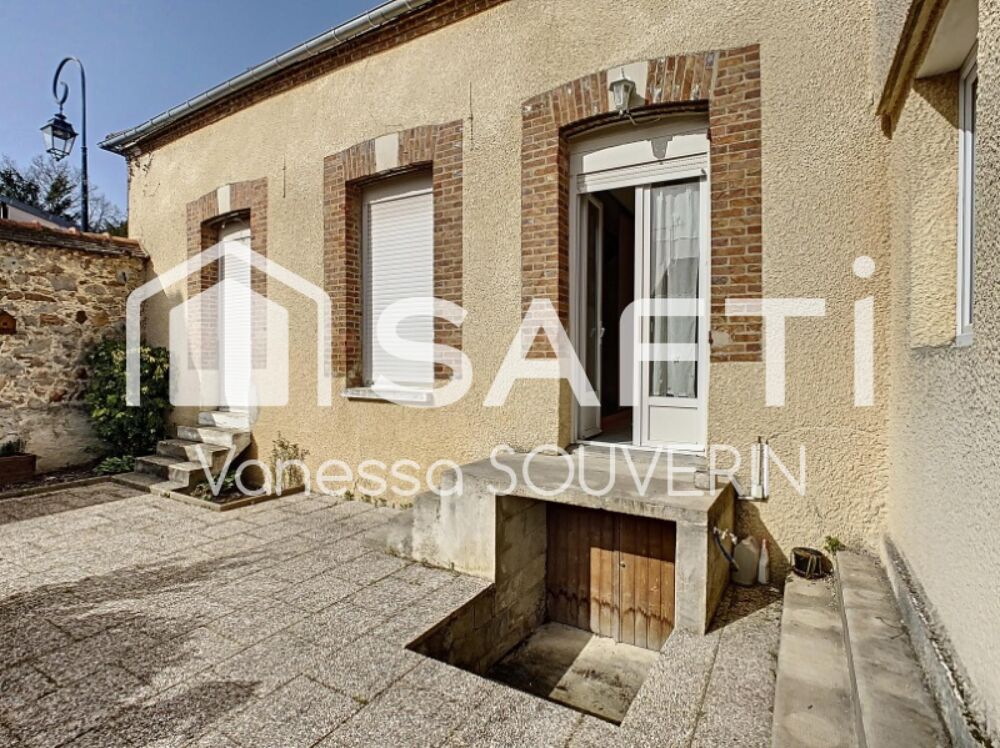 Appartement en Duplex T4 avec parking et terrasse