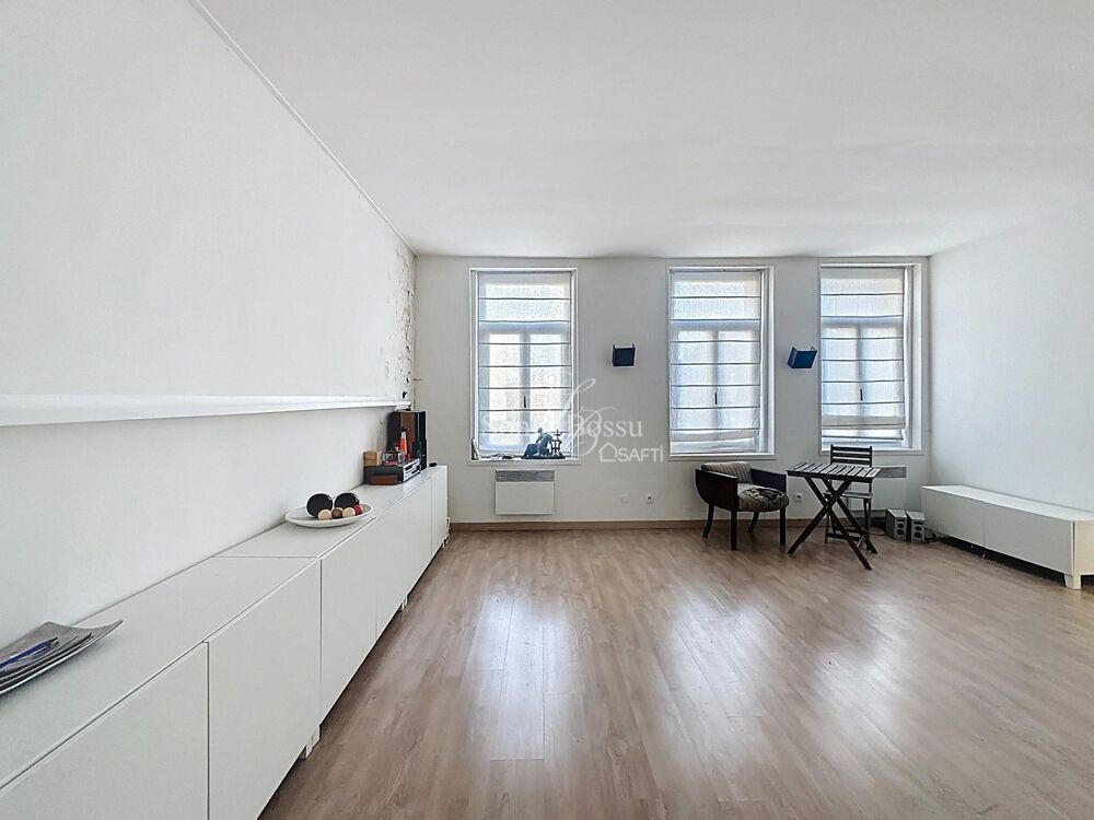 Vente Appartement APPARTEMENT HYPER CENTRE 2 CHAMBRES + BUREAU Henin-beaumont
