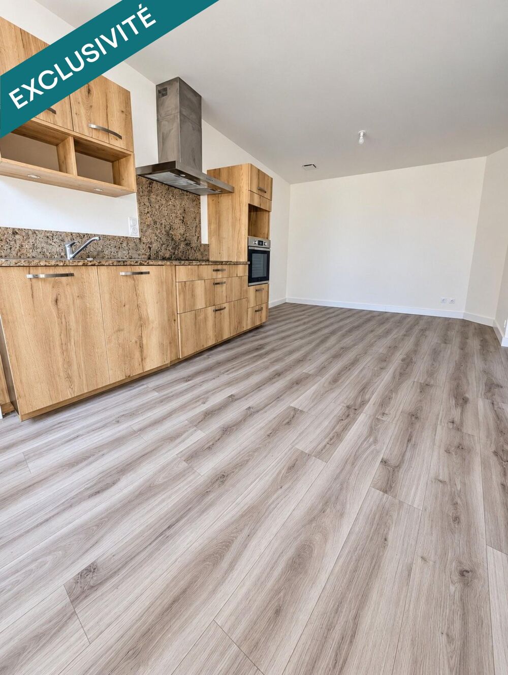 Vente Maison MAISON DE VILLE ENTIÈREMENT RÉNOVÉE – 2 CHAMBRES – DPE B – VILLENEUVE-SUR-LOT Villeneuve-sur-lot