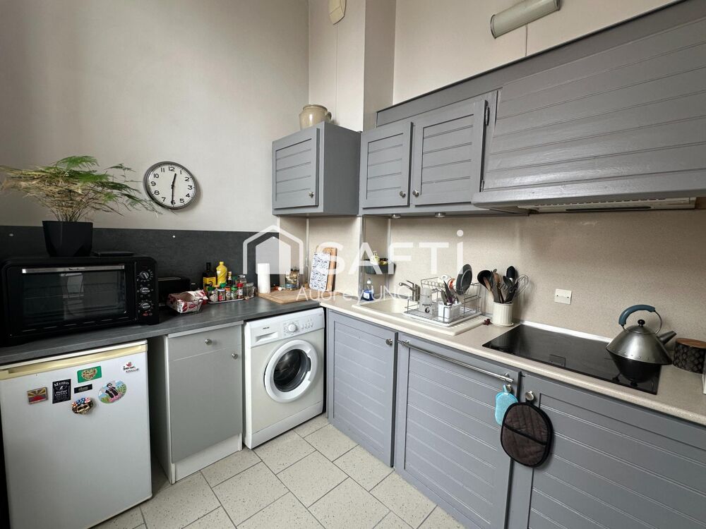 Vente Appartement À VENDRE – T2 de 51 m² avec Chambre Étudiante de 11m² – Bordeaux Centre Historique Bordeaux