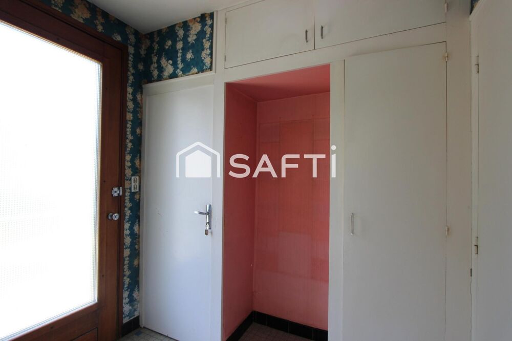 Vente Maison MAISON 2/3 CHAMBRES AVEC GARAGE & TERRAIN La caillere-saint-hilaire