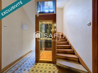 Vente Appartement Bel appartement transversant au calme dernier étage Boulogne-billancourt