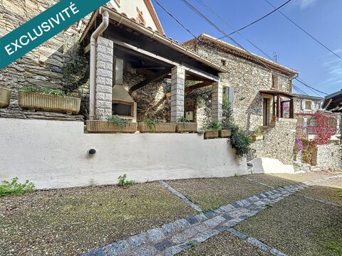   Maison de village T4 de 90m� avec terrasse et jardinet Maison - 5 pi�ce(s) - 90 m�