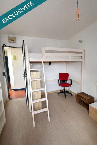  Appartement à vendre 2 pièces 17 m²
