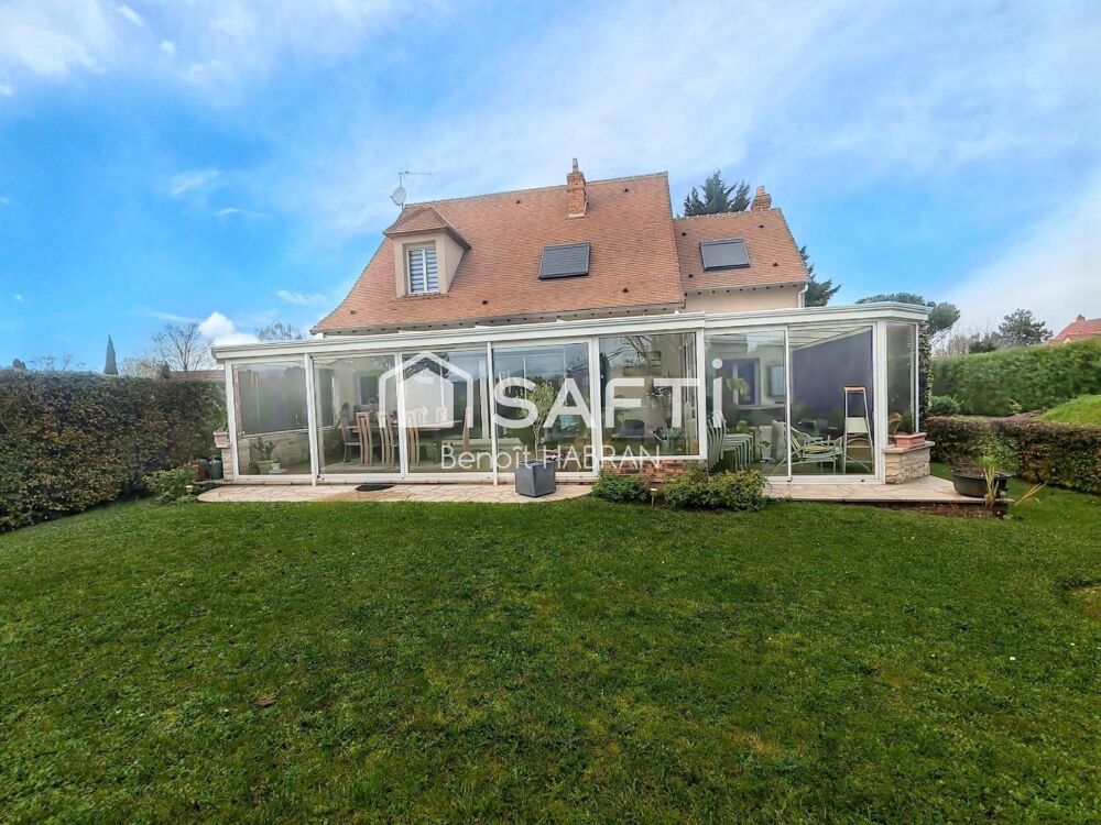 Maison 6 pièces 190 m² · à Follainville-Dennemont · 190 m² · 449 000 €