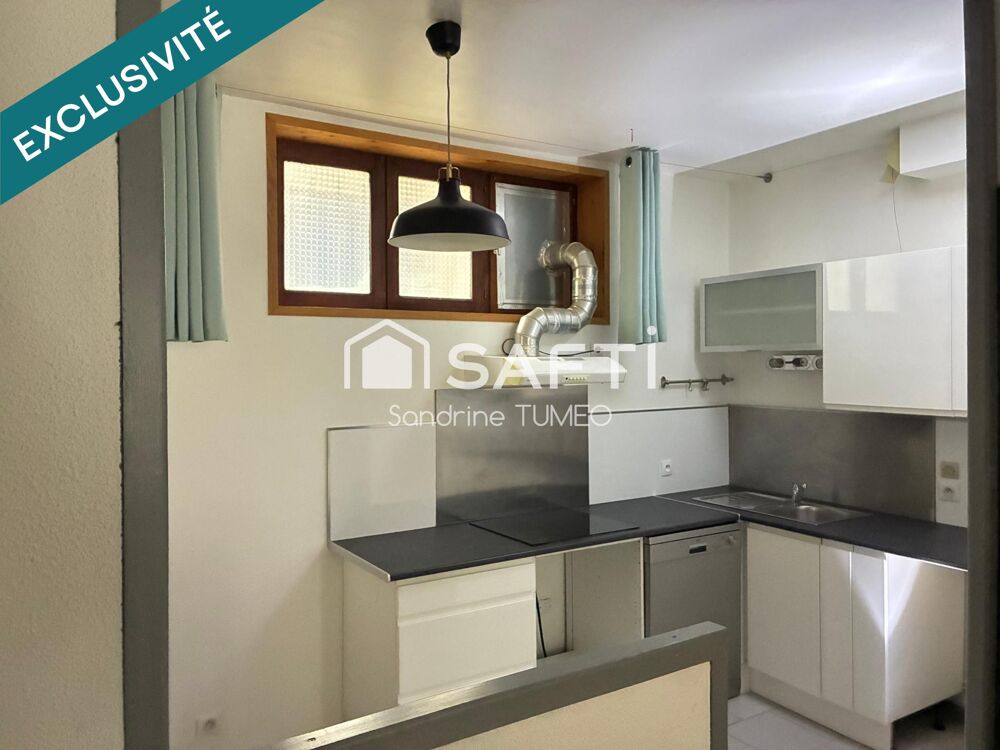 Vente Appartement Duplex lumineux au cœur de Salins-les-Bains Salins-les-bains