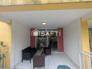 Location Appartement Appartement T2 meublé Sainte-anne