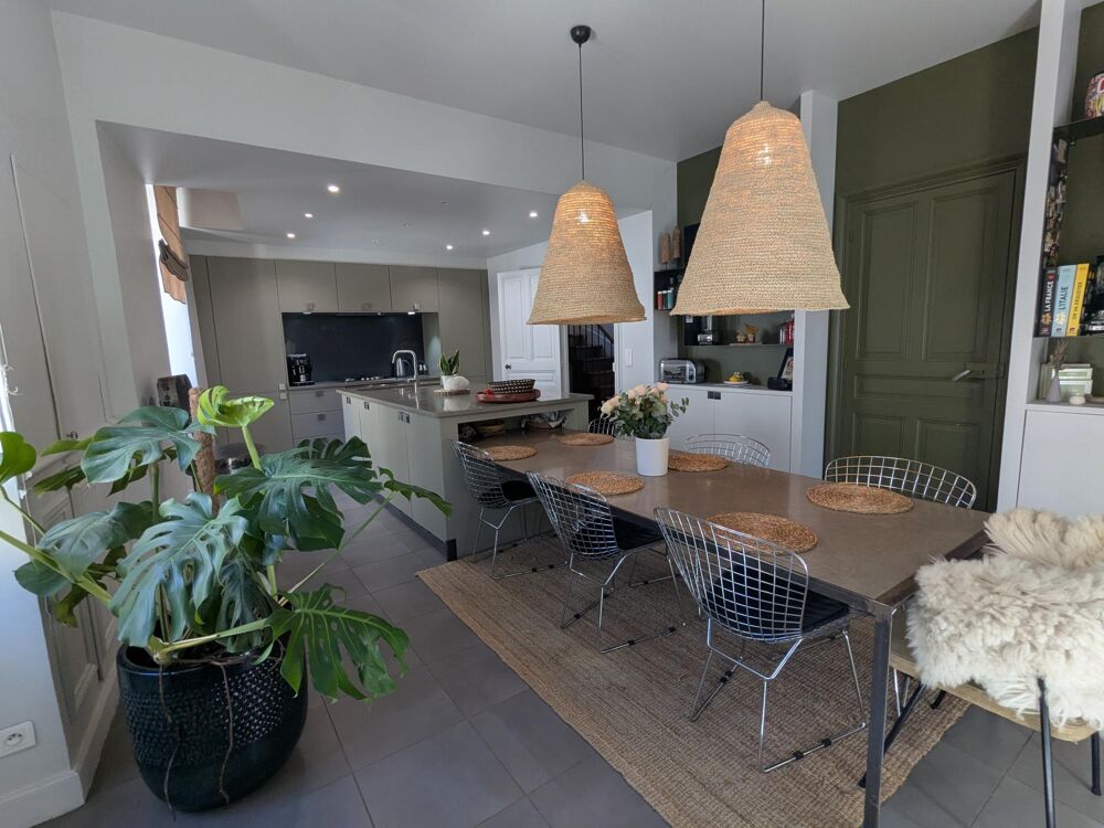 Vente Maison Cahors centre-ville – Maison ancienne rénovée avec jardin, garage et jacuzzi Cahors