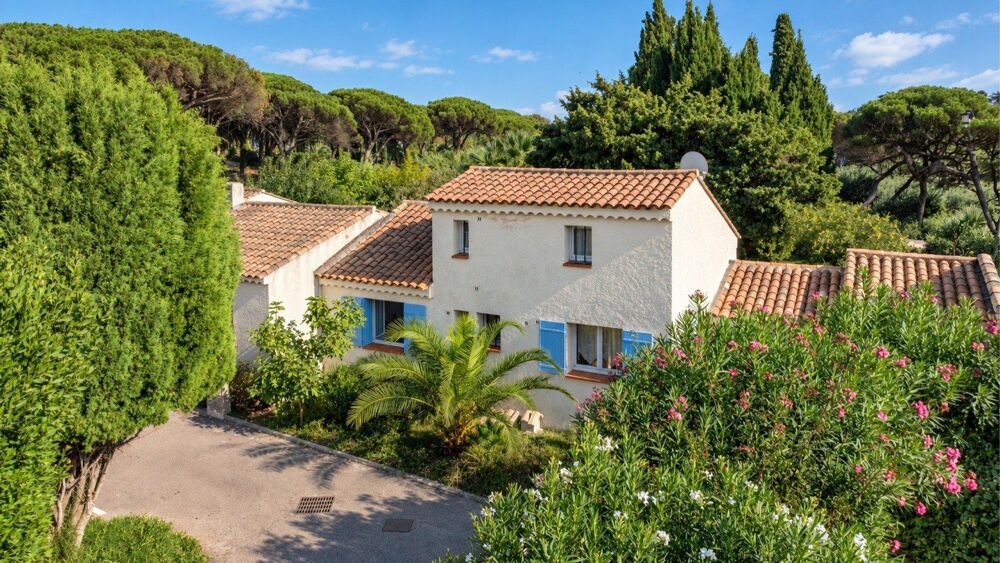 Vente Maison Découvrez cette charmante maison à 150m de la mer Sainte-maxime