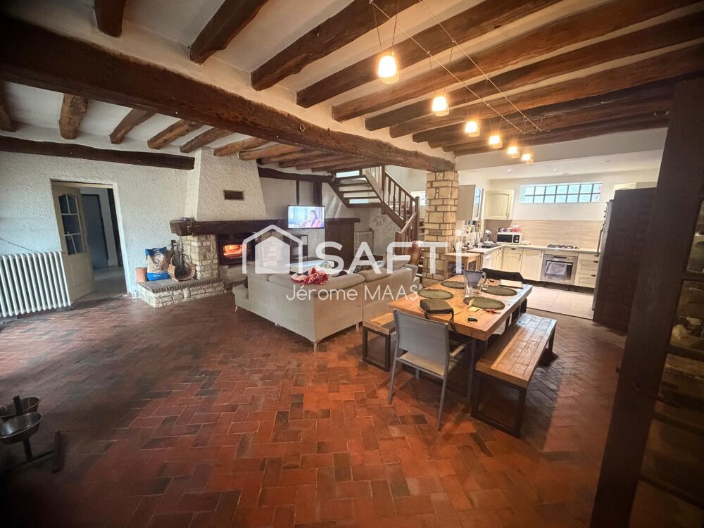 Vente Maison A 10 minutes de Sens Noe