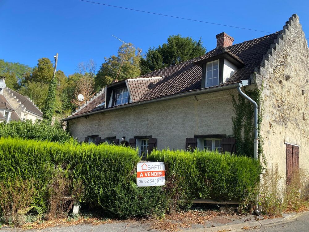 Vente Maison Belle maison ancienne, spacieuse et atypique Pierrefonds