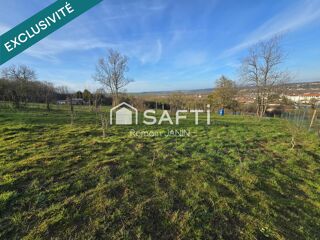  Terrain � vendre 1110 m�