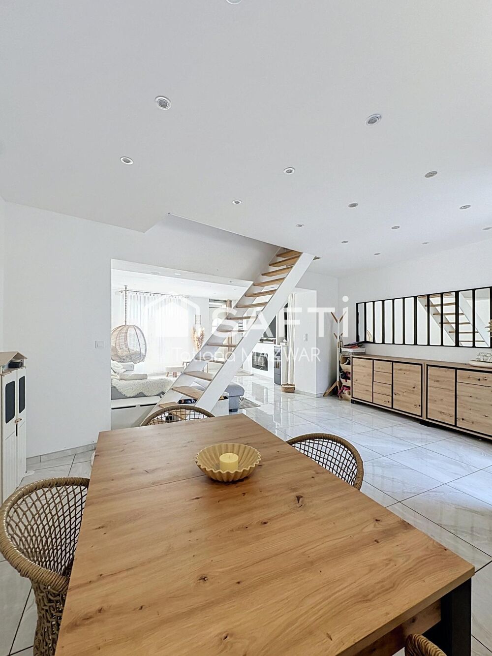 Vente Maison Maison Mitoyenne située sur Rouvroy Rouvroy