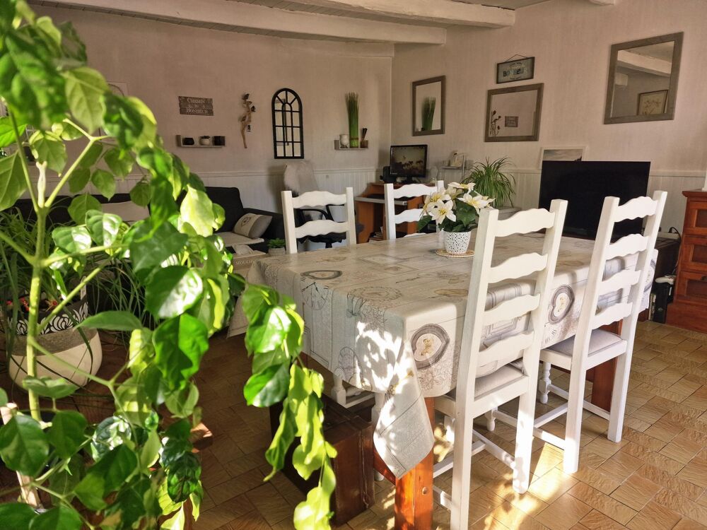 Vente Maison Maison 1 chambres + dependances Curzon
