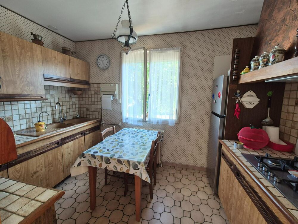 Vente Maison maison 5 pieces- Rosny-sur-seine