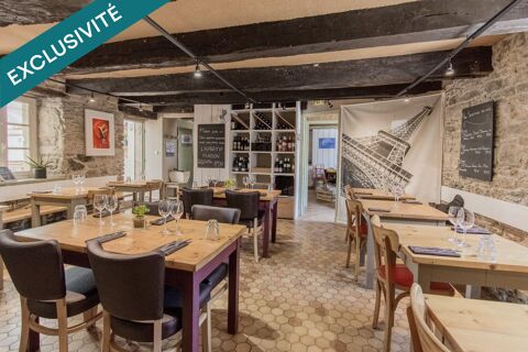   ROSCOFF–BISTRO CRÉATIF–AFFAIRE SAINE–LOGEMENT 