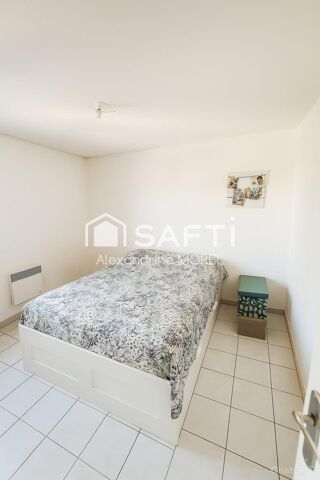  Appartement  vendre 2 pices 33 m