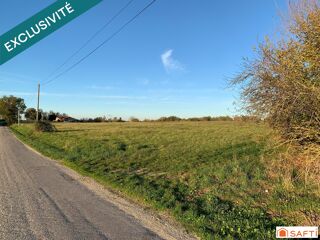 Vente Terrain TERRAIN CONSTRUCTIBLE AVEC HANGAR Bives