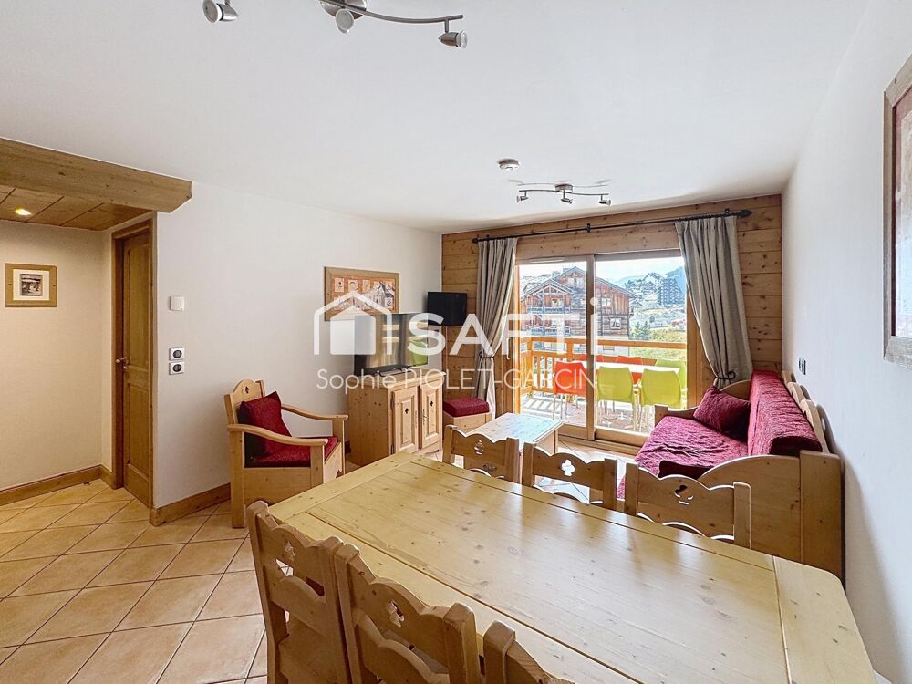 Appartement T3 de standing à Montgenèvre