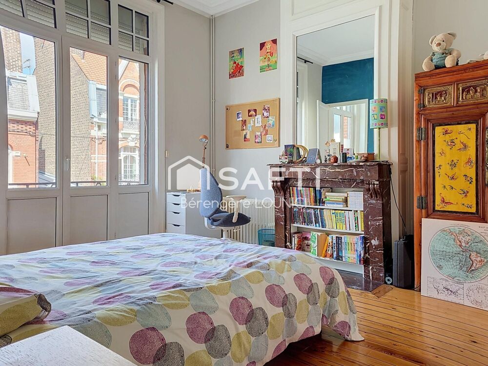 à vendre  Maison Lille (59800)
