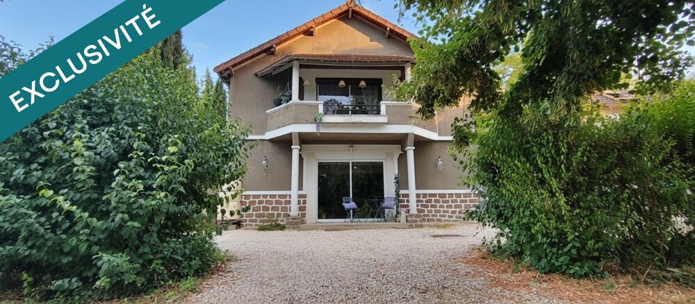 Maison 4 pièces 114 m² · à Laroche-Saint-Cydroine · 114 m² · 195 000 €