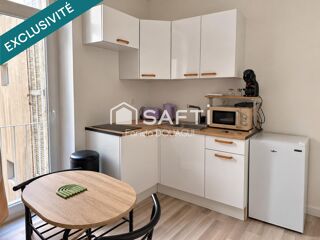  Appartement à vendre 1 pièce 19 m²