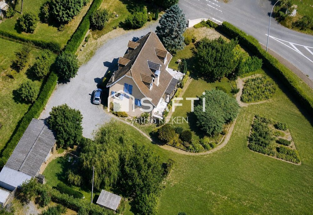 Vente Maison Jolie maison familiale grand terrain arboré calme Mourenx