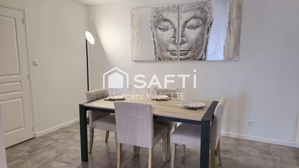 Vente Appartement Une terrasse au soleil, trois chambres de bonheur, et toute une vie à imaginer Saint-leu-d'esserent