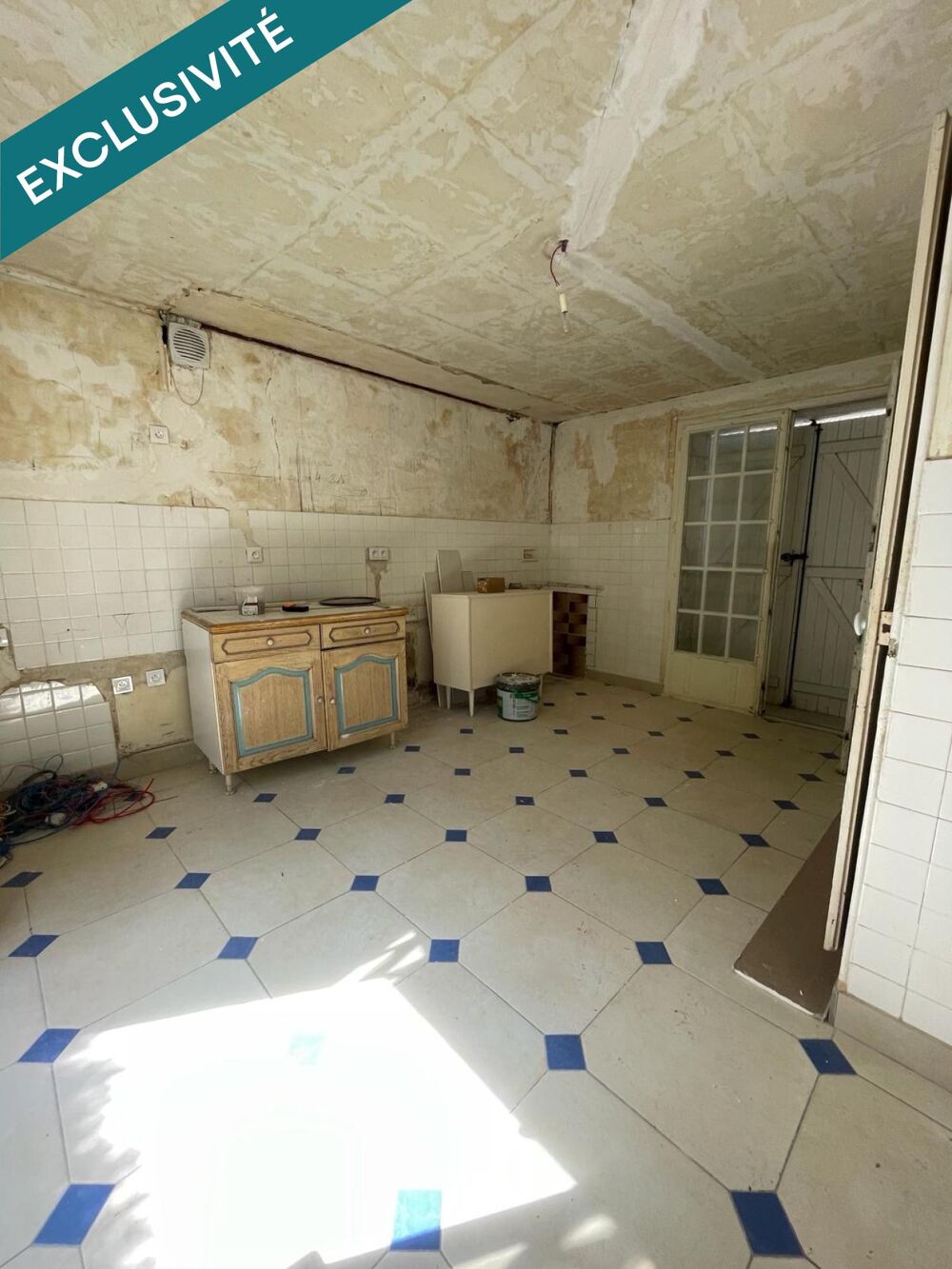 MAISON À FORT POTENTIEL