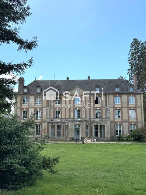   APPARTEMENT DUPLEX 87M² DANS LE CHATEAU DE BIERVILLE Appartement - 4 pièce(s) - 87 m²