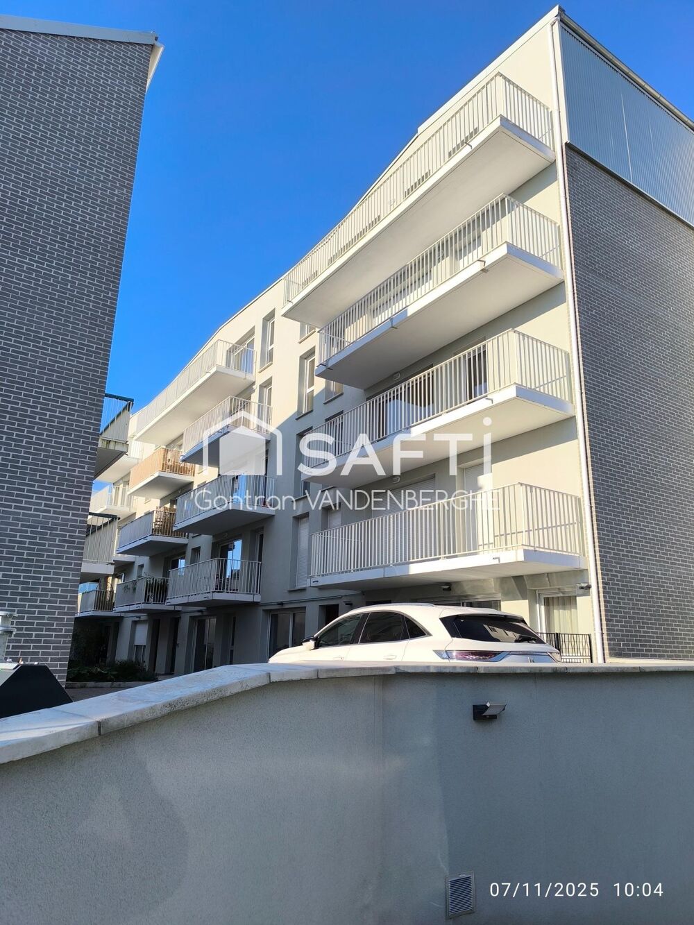 Vente Parking/Garage Parking Souterrain S�curis� � Saint-Laurent-Blangy (62) ! Saint-laurent-blangy