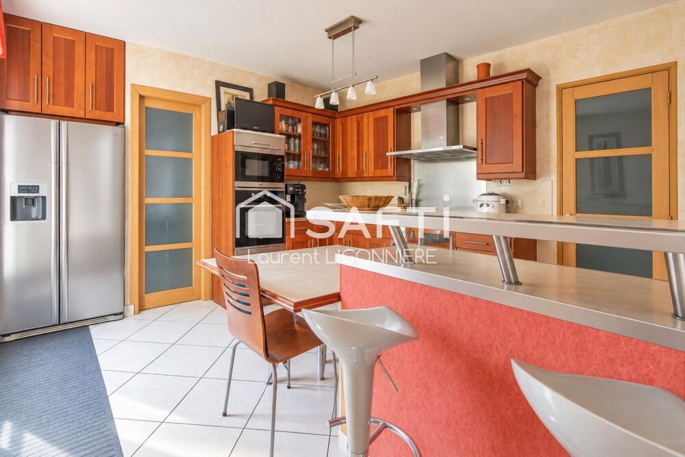 Vente Maison Maison familiale au calme, sous-tolal Mandres-les-roses