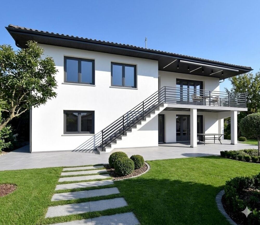 Jolie maison avec potentiel de réhabilitation  Parcelle 472 m²