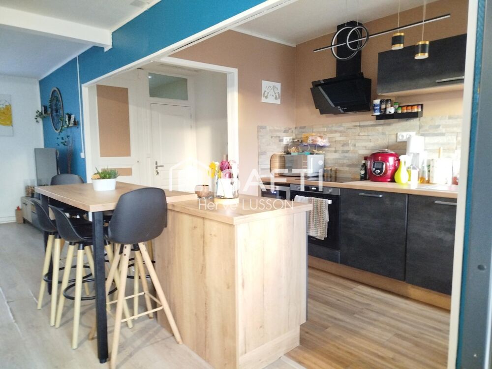 Vente Appartement Appartement de 72 M2 avec 2 chambres Le mans