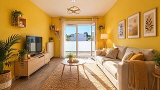  Appartement à vendre 2 pièces 44 m²