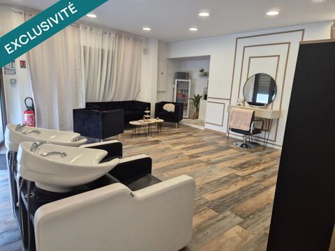 Hammam & Coiffure � Local moderne &agrave; fort potentiel 155000 13300 Salon-de-provence