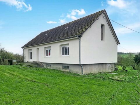   Maison familiale, 4 pi�ces au calme de la campagne Maison - 4 pi�ce(s) - 106 m�