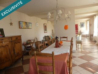  Maison � vendre 6 pi�ces 262 m�