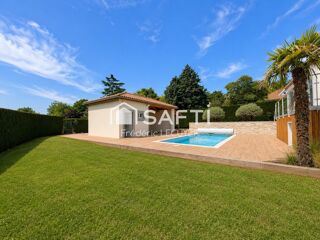 Vente Maison CHÂTEAUGAY – VILLA D'EXCEPTION AVEC VUE PANORAMIQUE ET ESPACES DE VIE REMARQUABLES Chateaugay