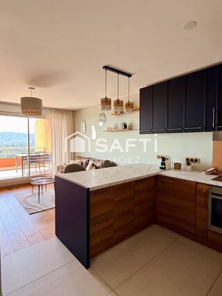  Appartement à vendre 2 pièces 40 m²