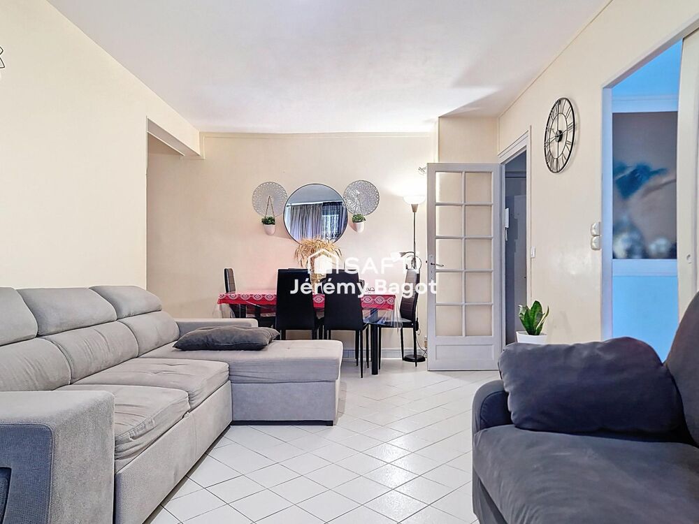 Vente Appartement Appartement T3 avec 2 chambres Tours